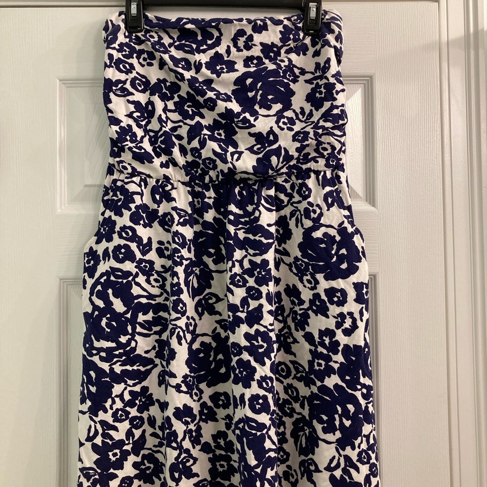 GAP summer dress with pockets